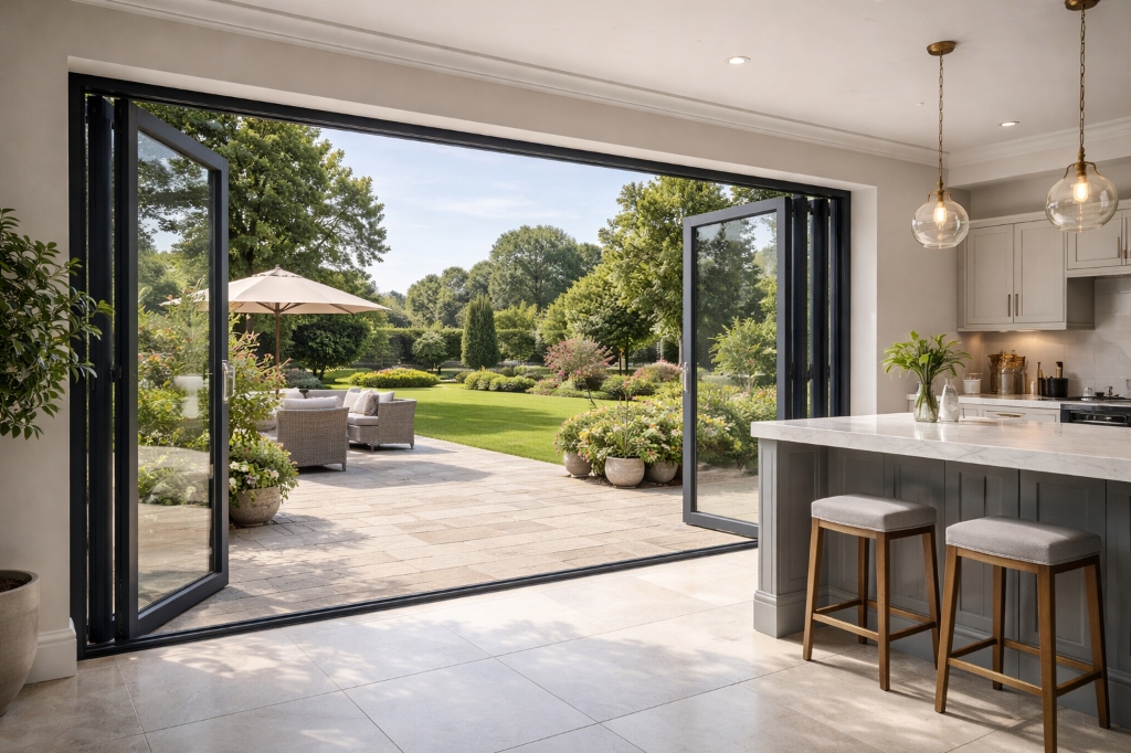 Door installation in Wadhurst