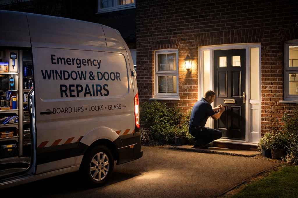 Southwood Windows team in Maidstone