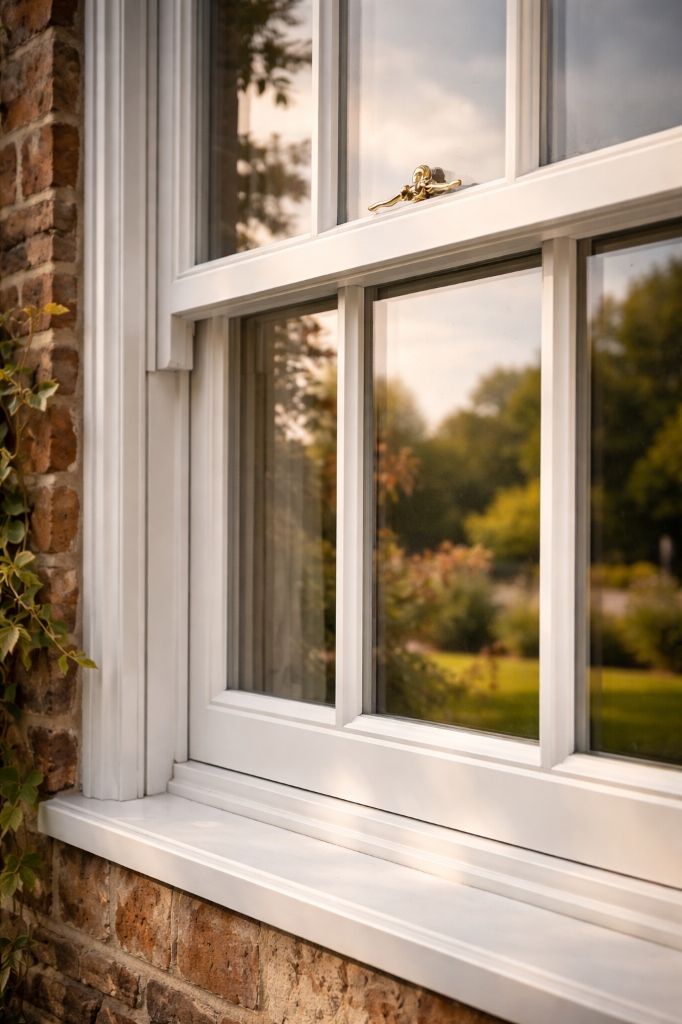 Window installation in Heathfield